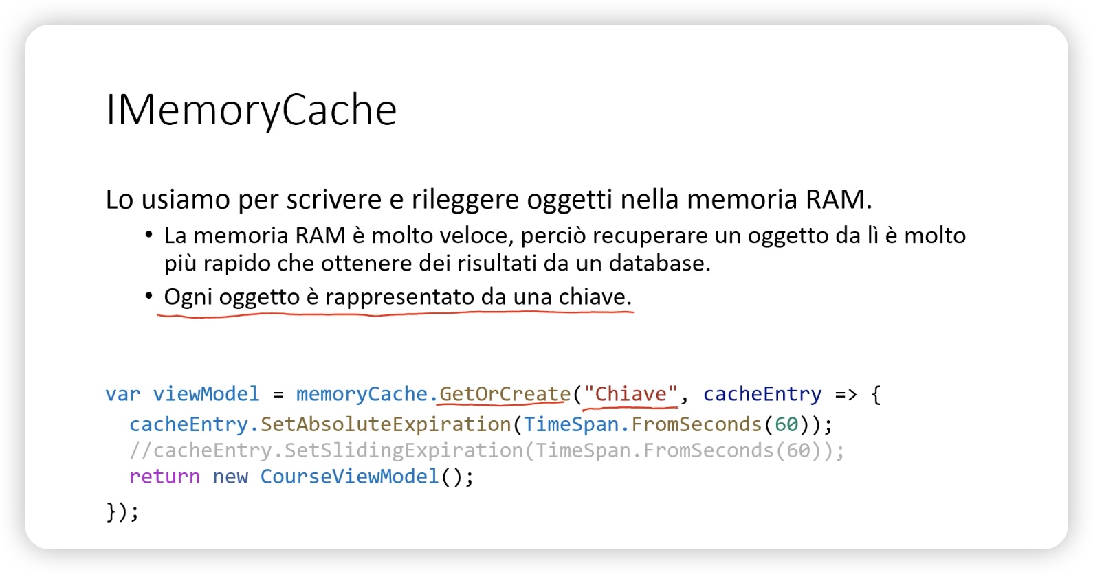 IMemoryCache