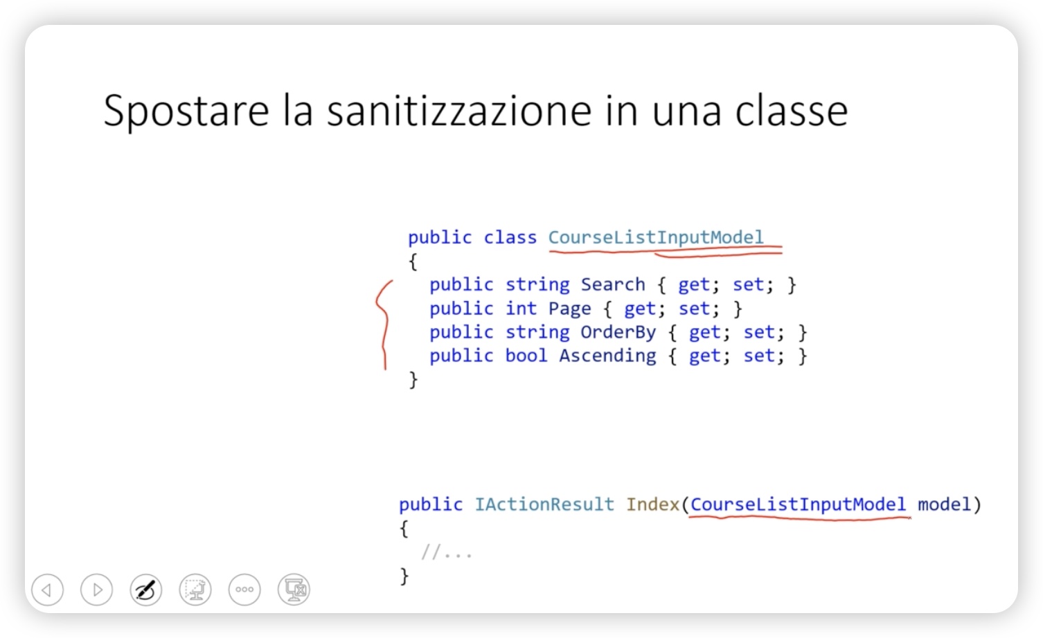 Sanitizzazione