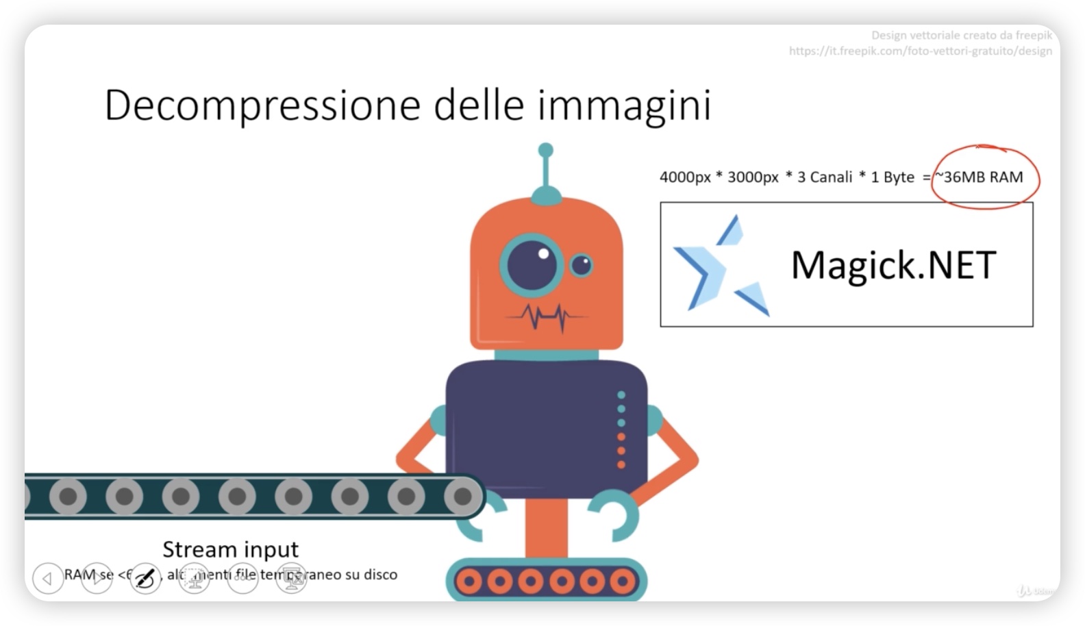 Decompressione