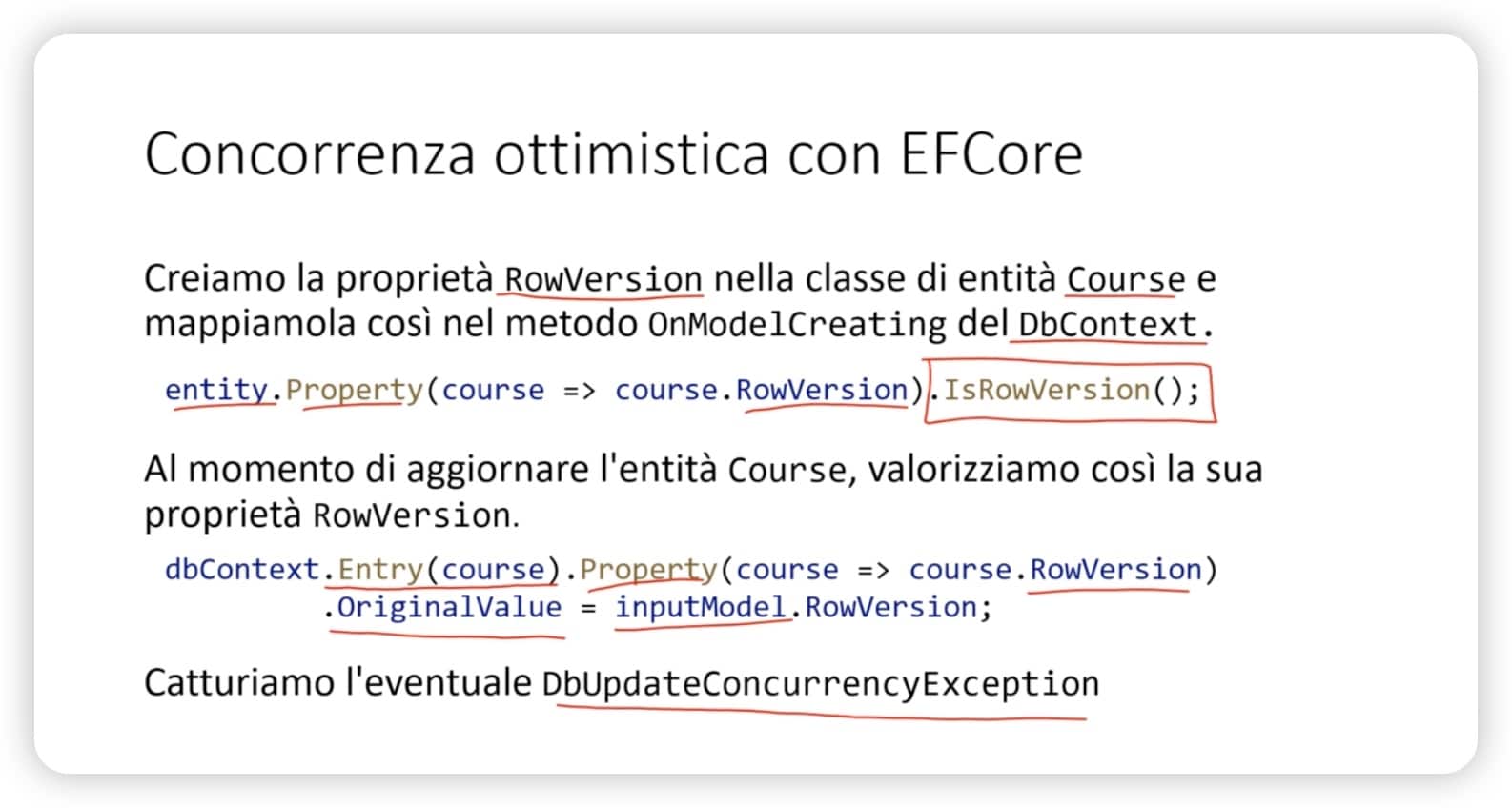EFCore