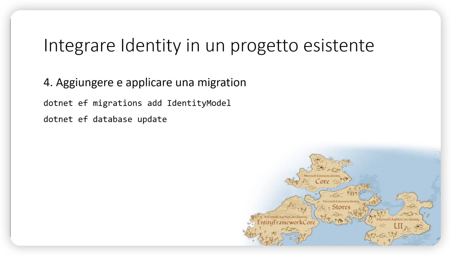 Progetto Esistente