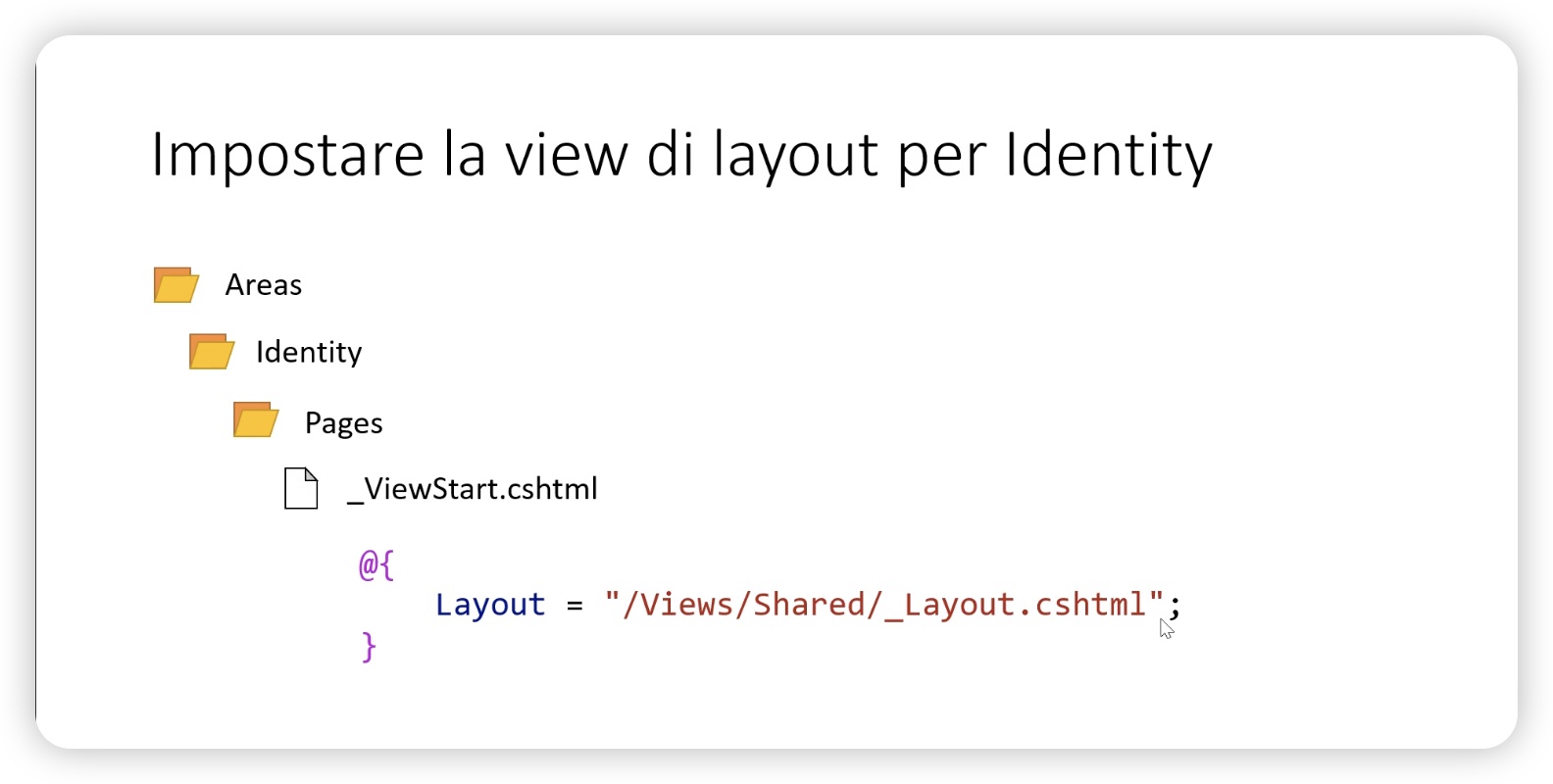 View di Layout